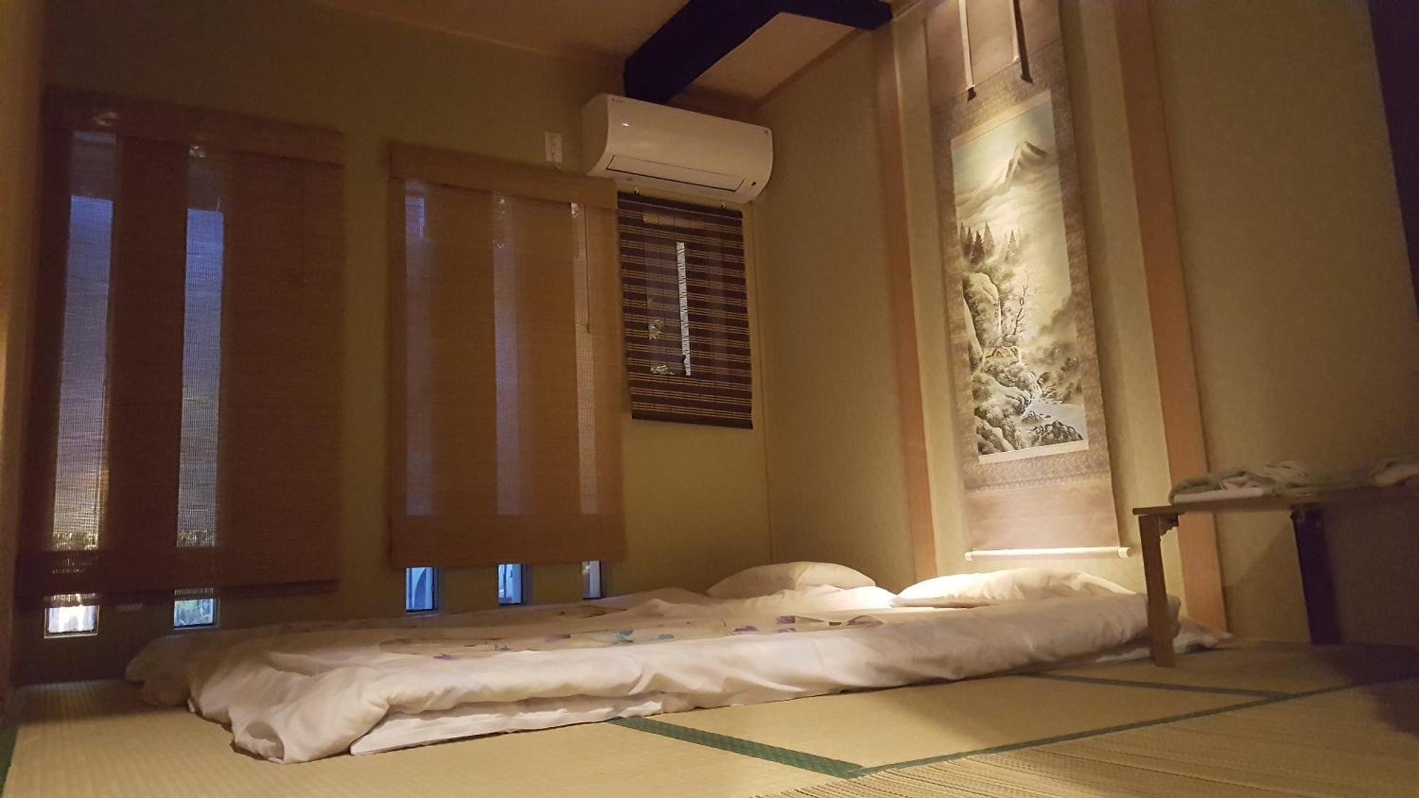 Kyoto Himawari Shijo Kawaramachi Hotell Eksteriør bilde