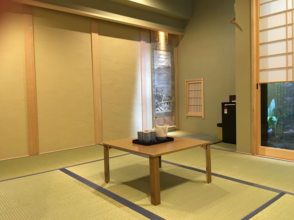 Kyoto Himawari Shijo Kawaramachi Hotell Eksteriør bilde