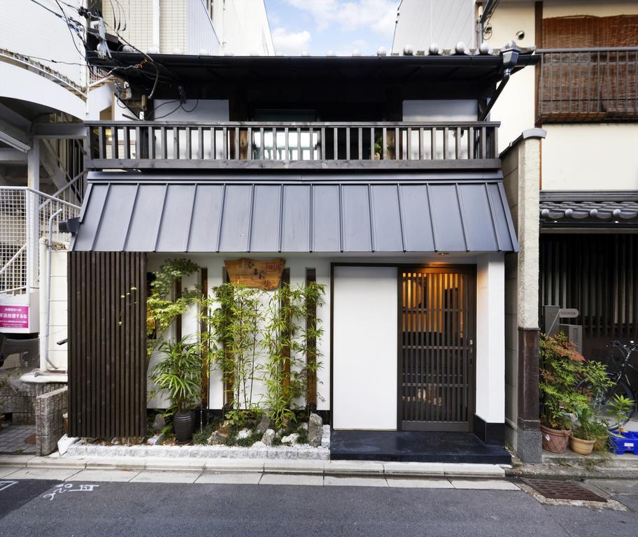 Kyoto Himawari Shijo Kawaramachi Hotell Eksteriør bilde
