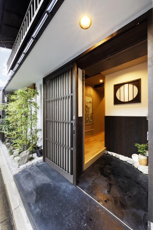 Kyoto Himawari Shijo Kawaramachi Hotell Eksteriør bilde