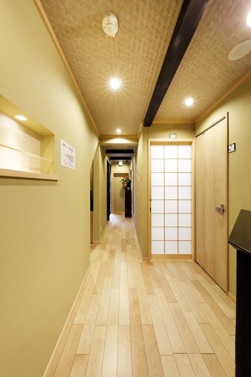 Kyoto Himawari Shijo Kawaramachi Hotell Eksteriør bilde