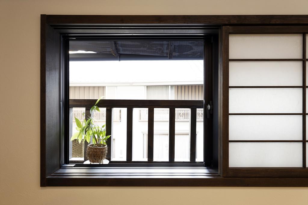 Kyoto Himawari Shijo Kawaramachi Hotell Eksteriør bilde