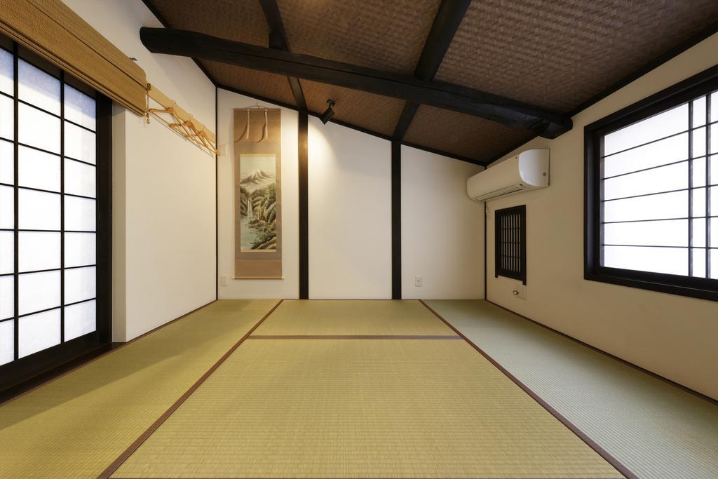 Kyoto Himawari Shijo Kawaramachi Hotell Eksteriør bilde