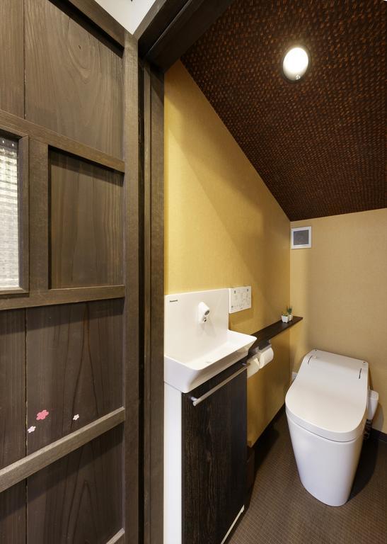Kyoto Himawari Shijo Kawaramachi Hotell Eksteriør bilde