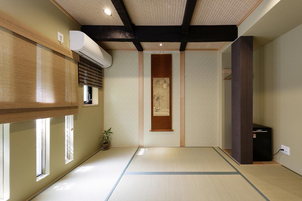 Kyoto Himawari Shijo Kawaramachi Hotell Eksteriør bilde