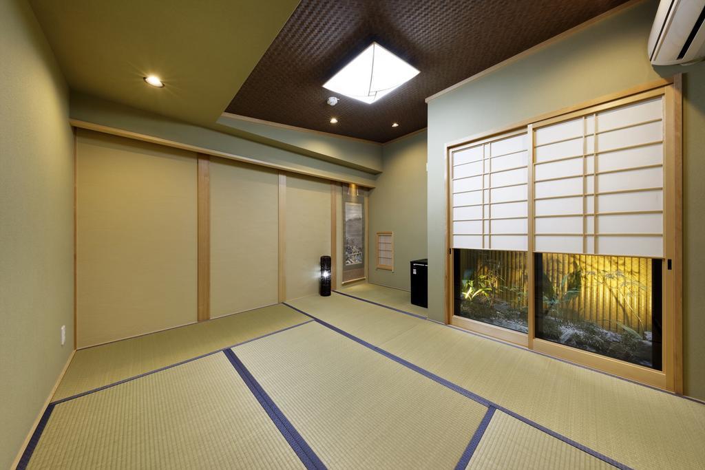 Kyoto Himawari Shijo Kawaramachi Hotell Eksteriør bilde