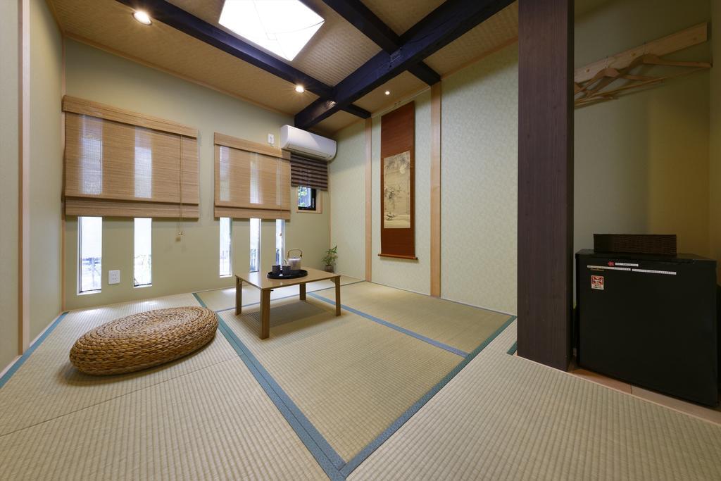 Kyoto Himawari Shijo Kawaramachi Hotell Eksteriør bilde