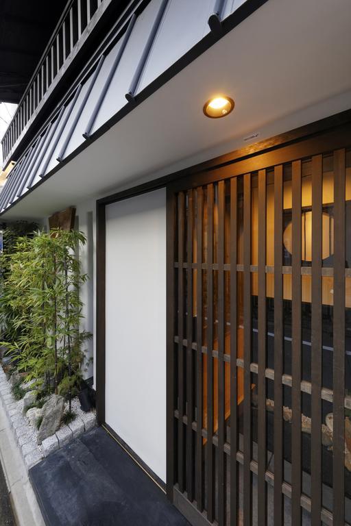 Kyoto Himawari Shijo Kawaramachi Hotell Eksteriør bilde