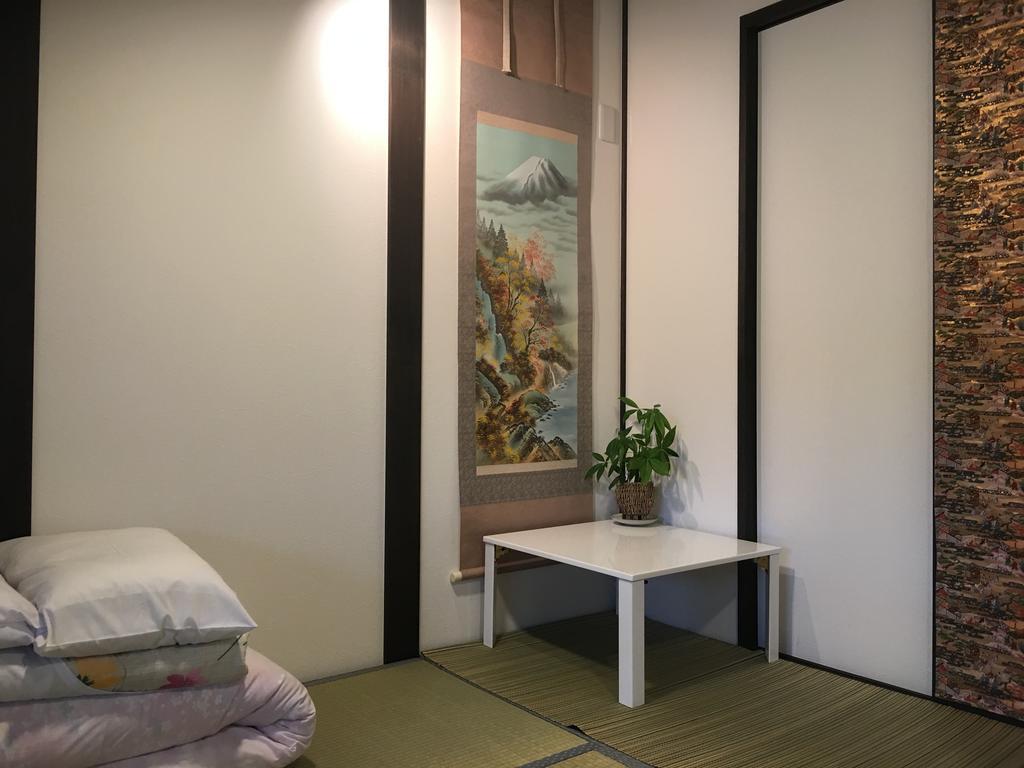 Kyoto Himawari Shijo Kawaramachi Hotell Eksteriør bilde