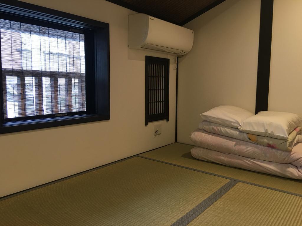 Kyoto Himawari Shijo Kawaramachi Hotell Eksteriør bilde