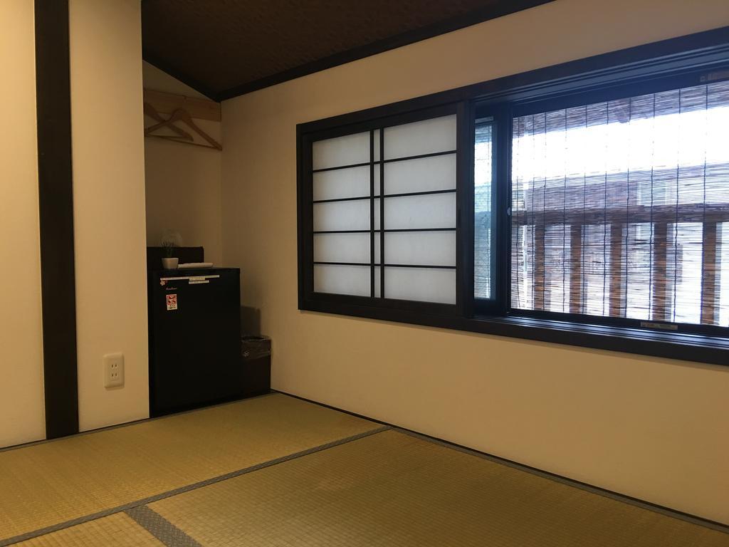 Kyoto Himawari Shijo Kawaramachi Hotell Eksteriør bilde