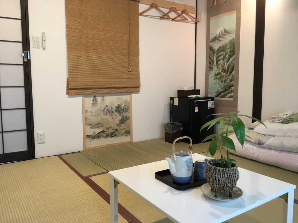 Kyoto Himawari Shijo Kawaramachi Hotell Eksteriør bilde