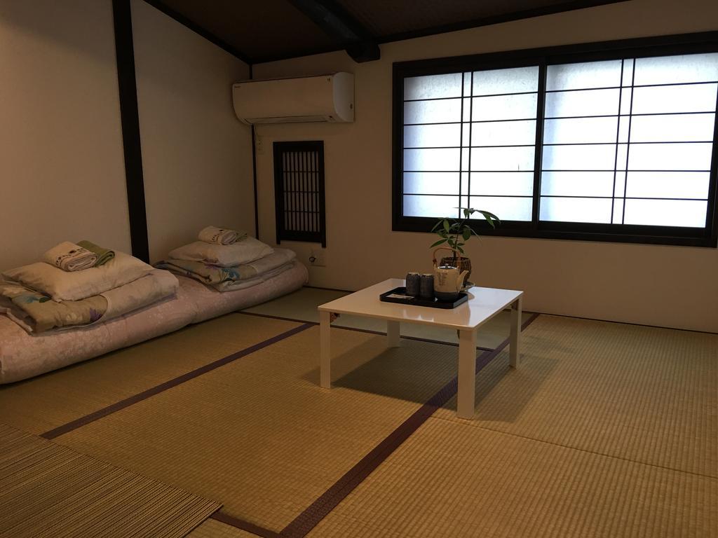 Kyoto Himawari Shijo Kawaramachi Hotell Eksteriør bilde