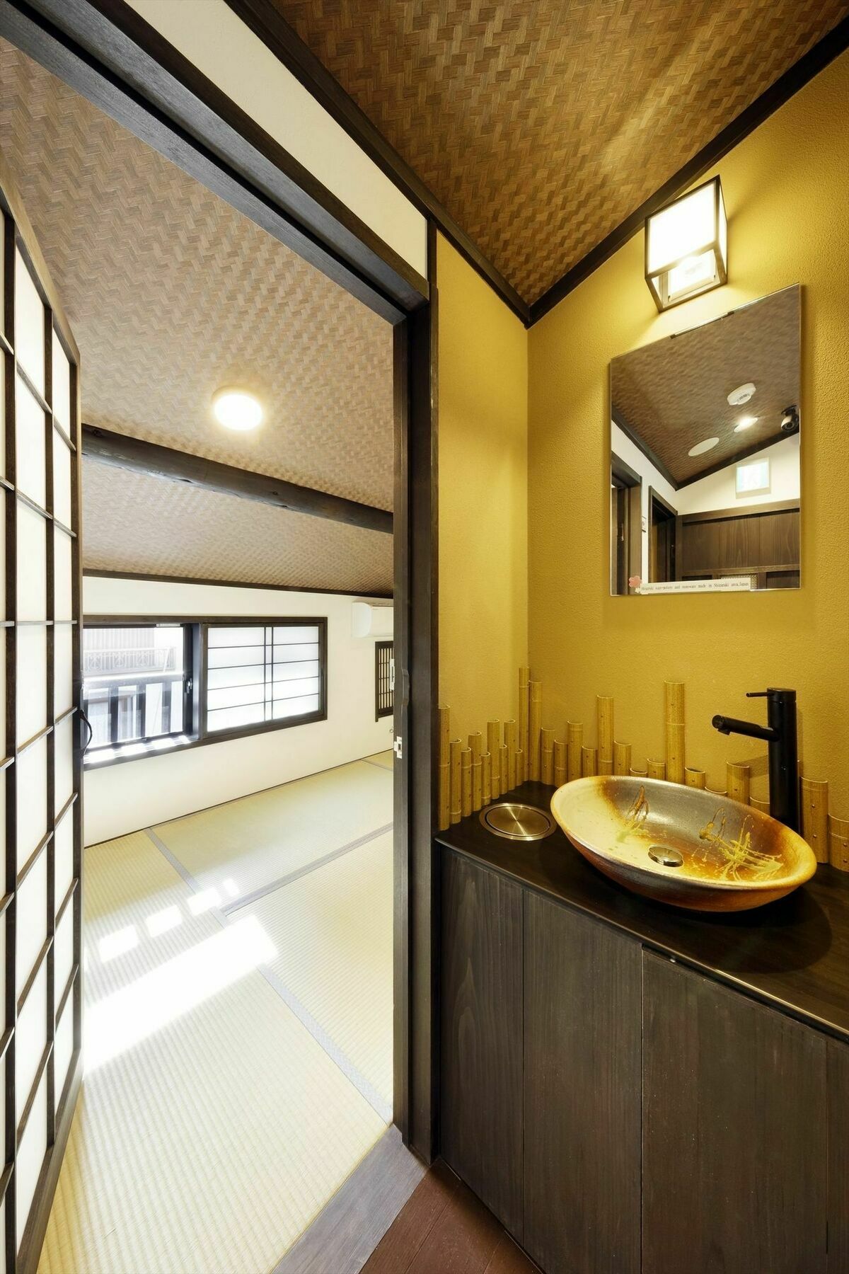 Kyoto Himawari Shijo Kawaramachi Hotell Eksteriør bilde